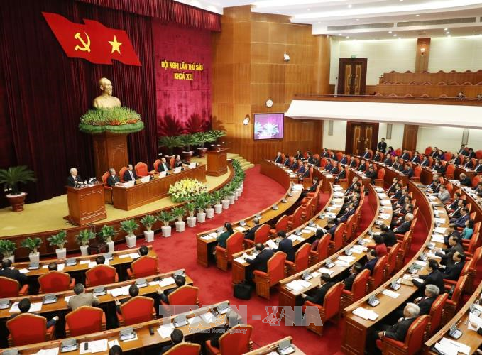 Tinh gọn bộ máy để hoạt động hiệu quả ảnh 1