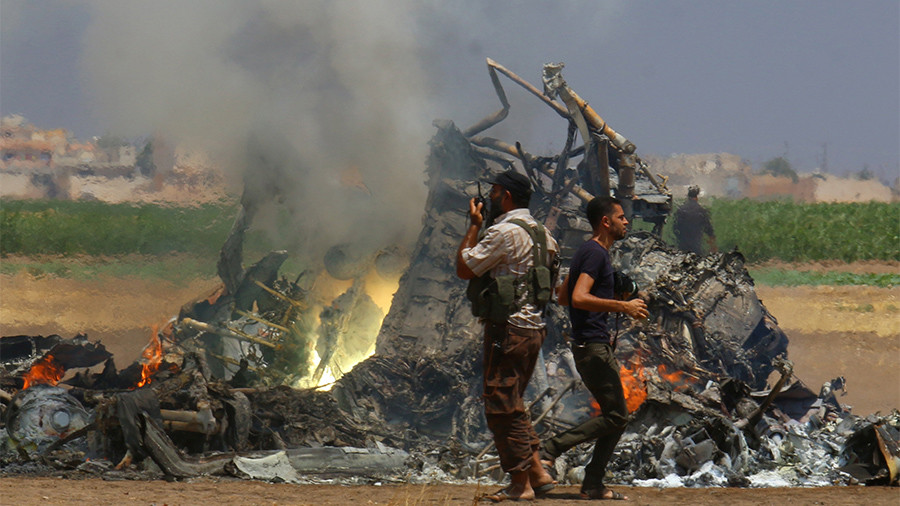 Những lần chiến đấu cơ Nga hy sinh tại Syria ảnh 1