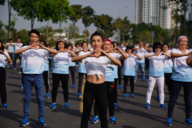 Lớp yoga miễn phí nâng cao tinh thần cho bệnh nhân ung thư ảnh 3