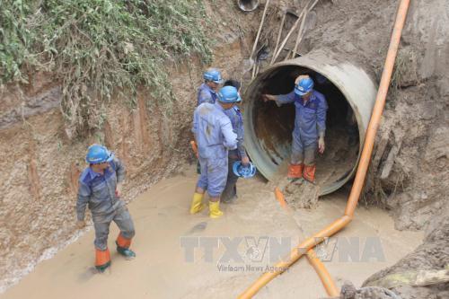 Ngày 5/3, xét xử 9 bị cáo trong vụ vỡ đường ống nước sông Đà ảnh 1
