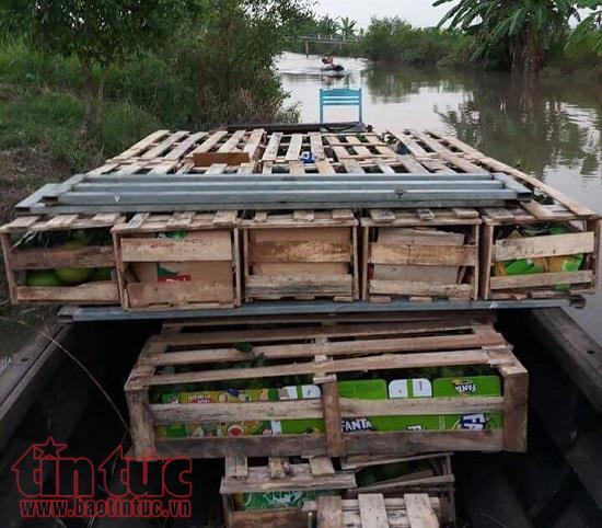 Thị trường hoa quả trưng Tết 2018 bắt đầu vào mùa, giá không tăng ảnh 2