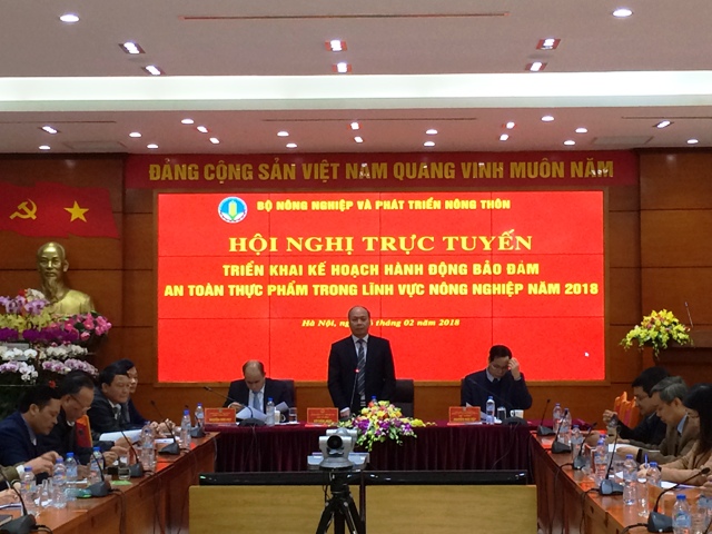 Sẽ kiểm tra đột xuất an toàn thực phẩm dịp Tết ảnh 1