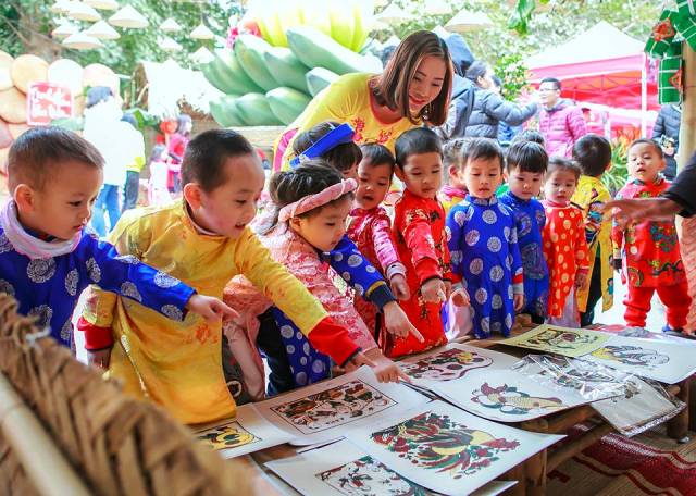 'Săn' đặc sản Việt tại các phiên chợ Tết, chợ Xuân ảnh 6