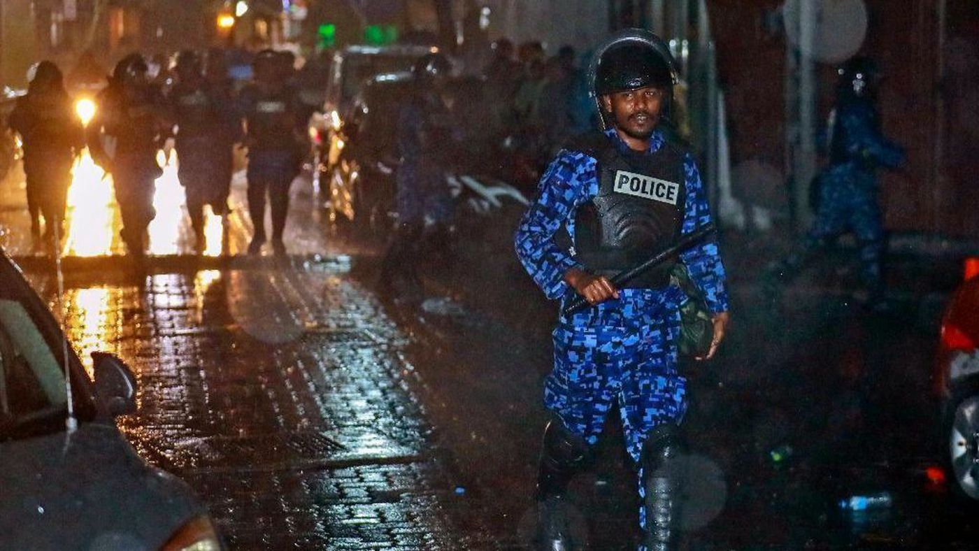 Lý do Việt Nam và nhiều nước khuyến cáo công dân không đến 'thiên đường' Maldives ảnh 1