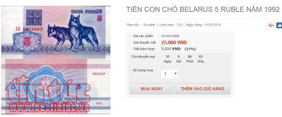 Chưa Tết đã rộn ràng… tiền lì xì ảnh 2