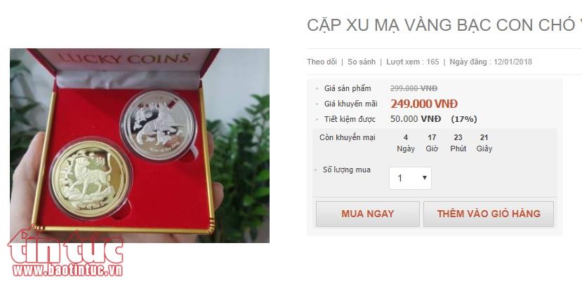 Chưa Tết đã rộn ràng… tiền lì xì ảnh 3