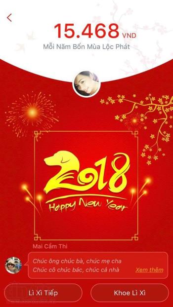 Chưa Tết đã rộn ràng… tiền lì xì ảnh 4