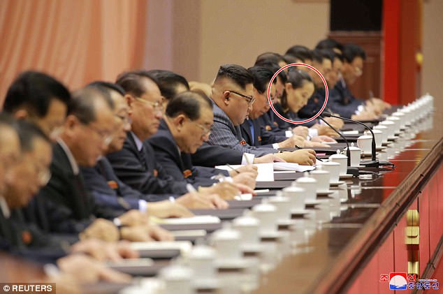 Nhà lãnh đạo Kim Jong-un có ẩn ý gì khi cử em gái sang Hàn Quốc? ảnh 2