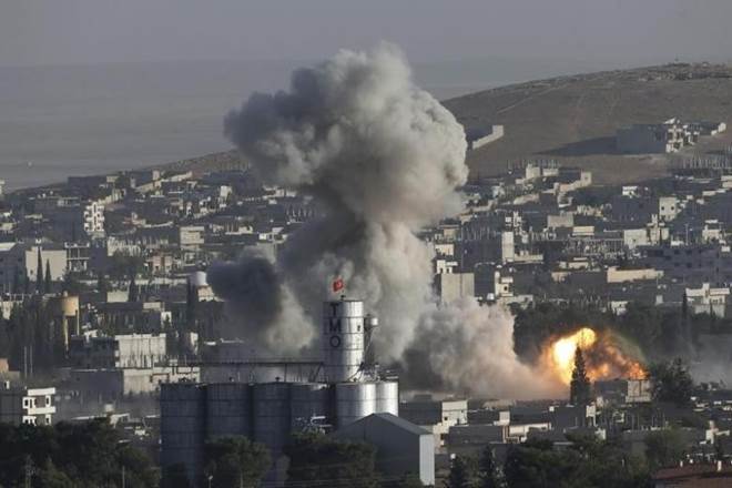 Bộ Quốc phòng Nga tố mục đích thực sự của Mỹ tại Syria ảnh 1