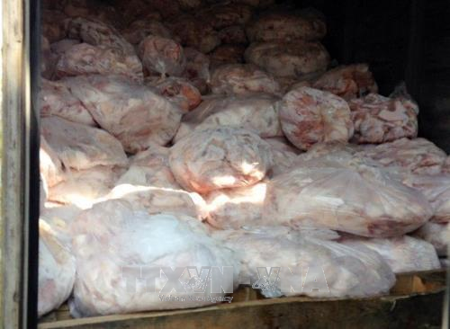 Lập 'hàng rào' ngăn thực phẩm bẩn ảnh 2