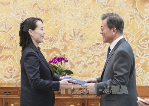 Hàn Quốc - Triều Tiên: Thêm tín hiệu tốt lành nhưng chưa hết hoài nghi ảnh 1