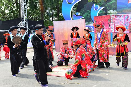 Bảo tồn văn hóa Dao khi hội nhập ảnh 1