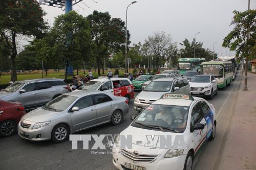 TP Hồ Chí Minh giảm ùn tắc trong ngày 27 Tết ảnh 1
