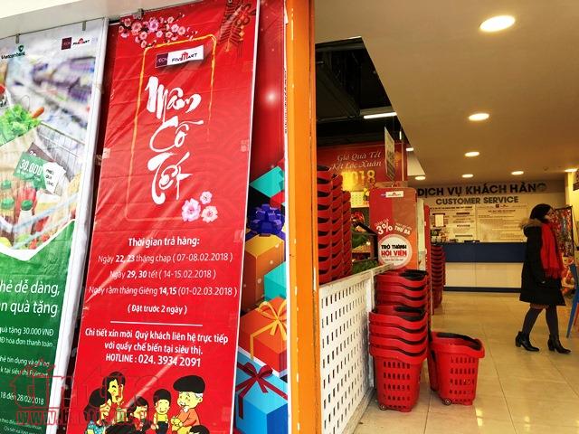 Chỉ 5 phút xong mâm cỗ Tết thời @ nếu chị em biết dịch vụ này ảnh 2