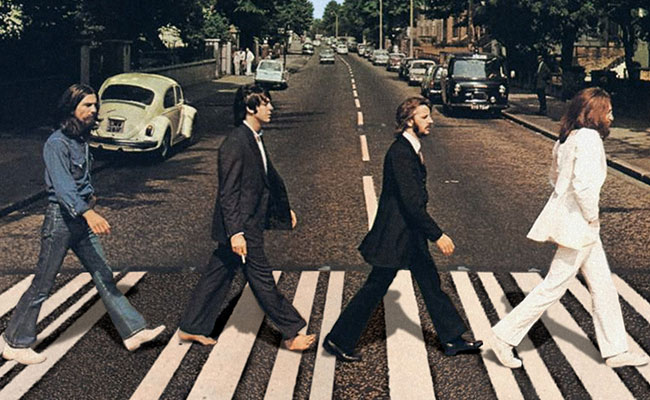 Chuyện thú vị về các bài hát lừng danh của The Beatles ảnh 1