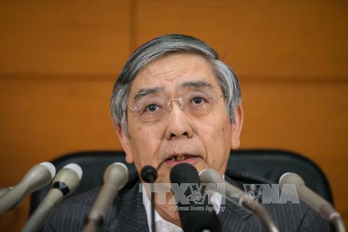 Chính phủ Nhật Bản tái chỉ định ông Haruhiko Kuroda giữ chức Thống đốc BoJ ảnh 1