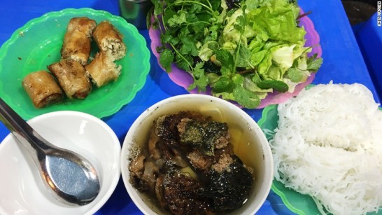 Văn hóa ẩm thực Việt Nam - Biến di sản thành tài sản ảnh 2