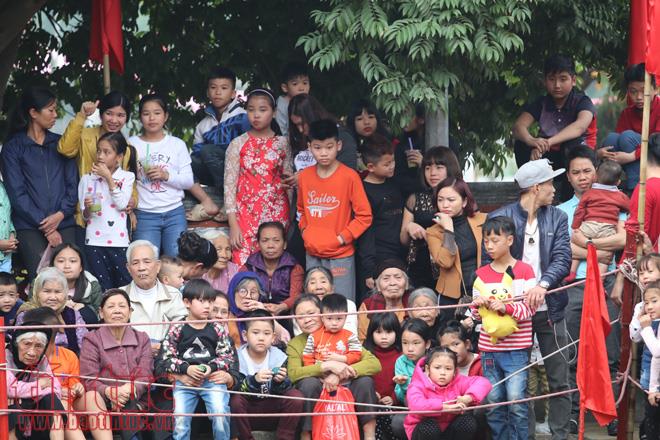 Tưng bừng hội vật cầu Thúy Lĩnh Hà Nội ảnh 11