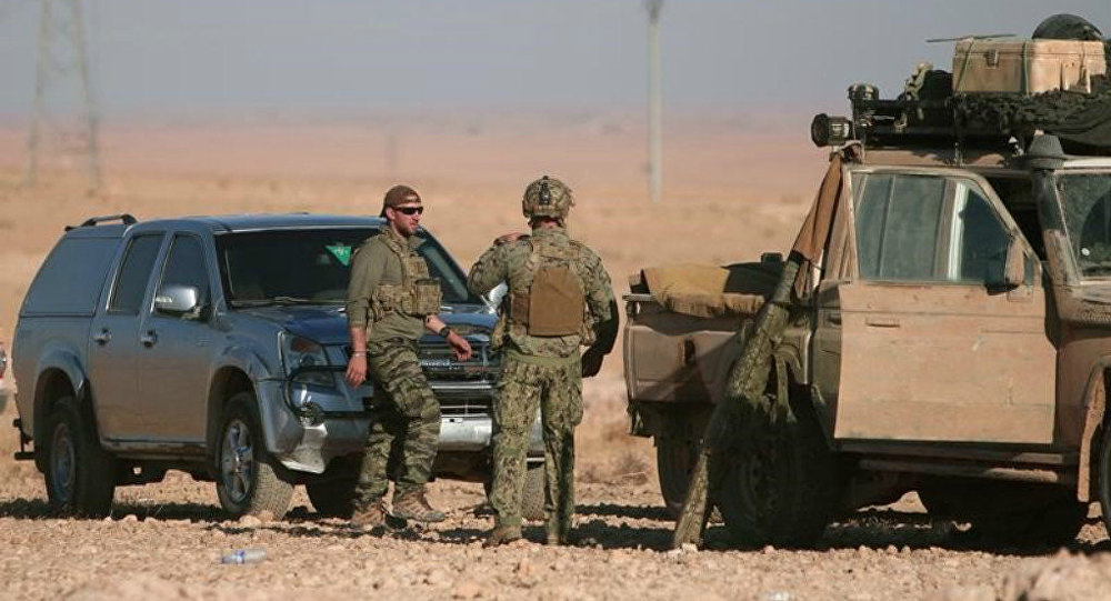 Ngoại trưởng Nga cảnh báo Mỹ ‘đừng đùa với lửa’ tại Syria ảnh 1