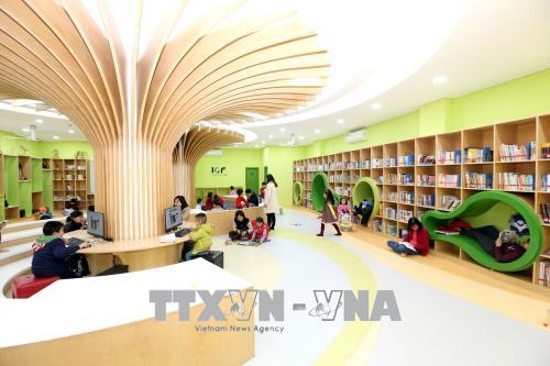 Khởi động tìm kiếm Đại sứ Văn hóa đọc Thủ đô năm học 2017 – 2018 ảnh 1