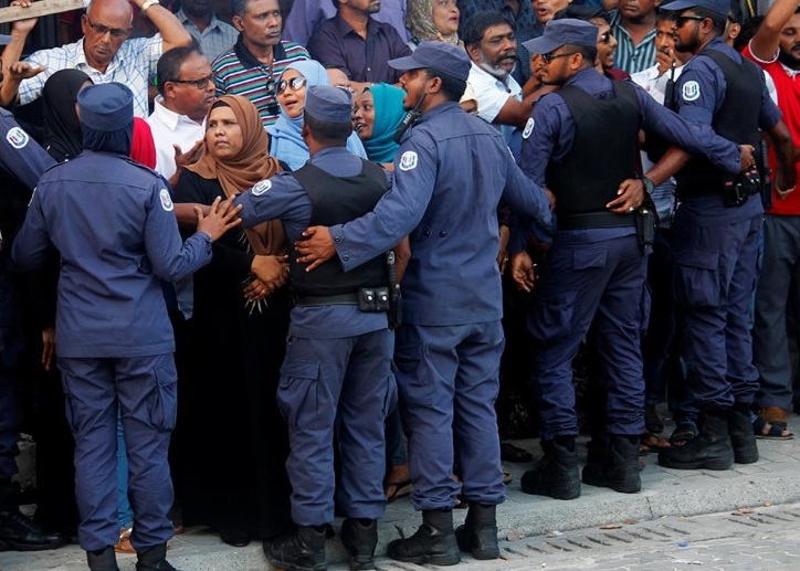 Maldives 'đi trên dây' giữa Trung Quốc và Ấn Độ ảnh 1