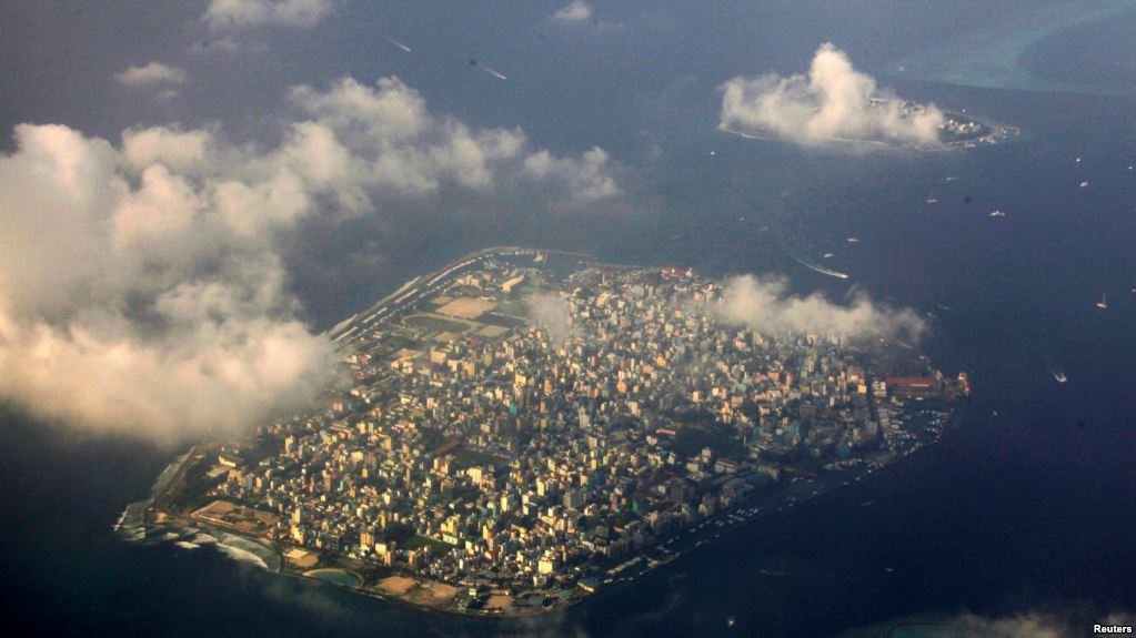 Maldives 'đi trên dây' giữa Trung Quốc và Ấn Độ ảnh 2