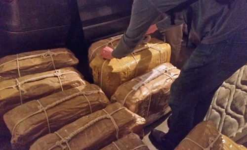 Phát hiện hàng trăm kg cocaine tại Đại sứ quán Nga ảnh 1
