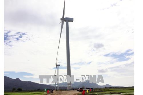 Phát triển năng lượng: Bài 2 - Thúc đẩy phát triển năng lượng tái tạo ảnh 1
