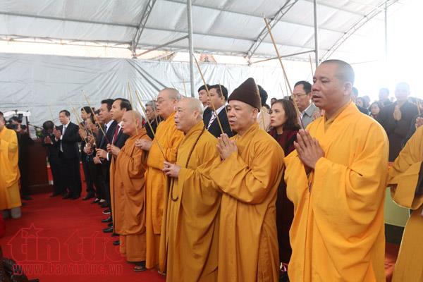 Khai hội xuân Ngọa Vân 2018 ảnh 2