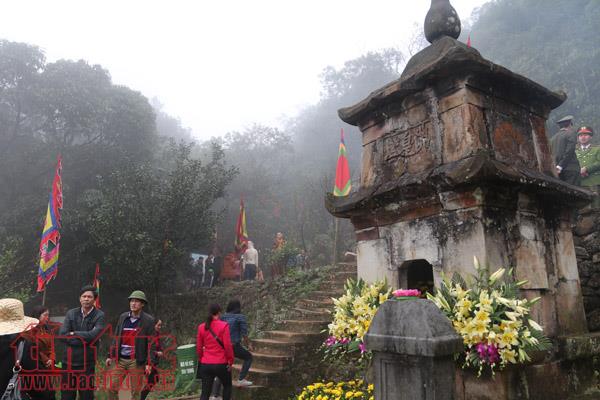 Khai hội xuân Ngọa Vân 2018 ảnh 6