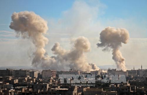 Thế giới tuần qua: Mỹ 'dậy sóng' chuyện quản lý súng đạn; Syria 'rối ren' vì chiến sự leo thang ảnh 2