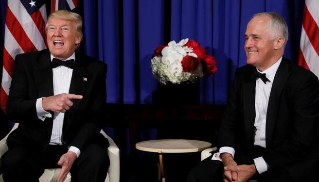 Lý do chuyến thăm của Thủ tướng Australia quan trọng với Tổng thống Trump ảnh 1