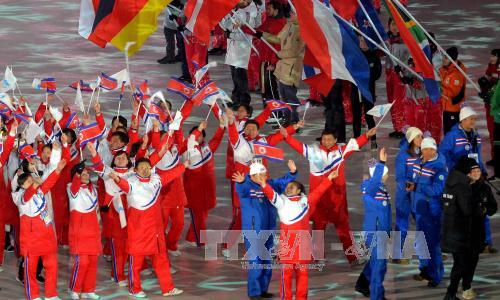 Hy vọng cải thiện quan hệ Mỹ - Triều Tiên có tắt theo ngọn lửa Olympic? ảnh 1