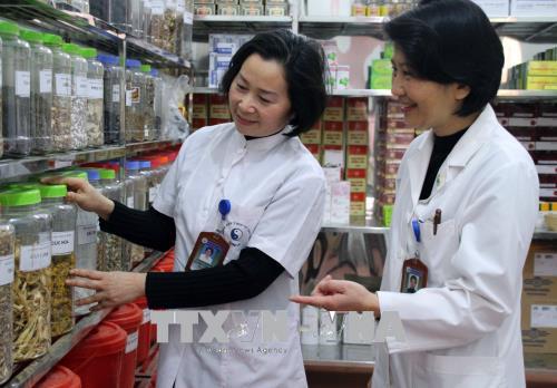 Nữ bác sĩ dân tộc Thái tâm huyết với y học cổ truyền ảnh 3