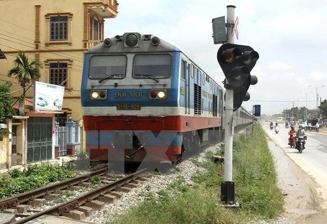 Làm rõ nguyên nhân hai tàu hỏa suýt đâm nhau tại Đồng Nai ảnh 1