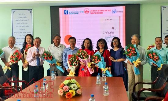  Ra mắt loạt sách về Xuân Mậu Thân 1968 tại TP Hồ Chí Minh ảnh 1
