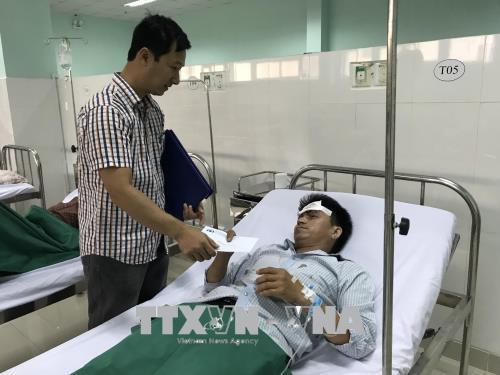 Vụ tai nạn nghiêm trọng trên đèo Lò Xo: Chủ xe kinh doanh vận tải trái phép ảnh 1
