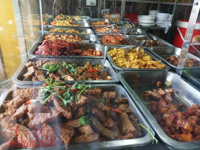 Những quán ăn chay ngon, rẻ cho ngày rằm tháng Giêng ảnh 2