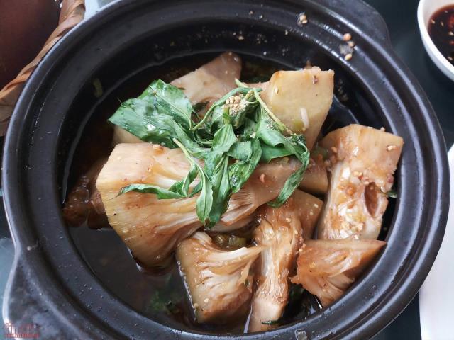 Những quán ăn chay ngon, rẻ cho ngày rằm tháng Giêng ảnh 3