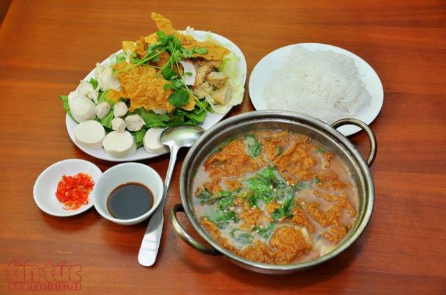Những quán ăn chay ngon, rẻ cho ngày rằm tháng Giêng ảnh 4