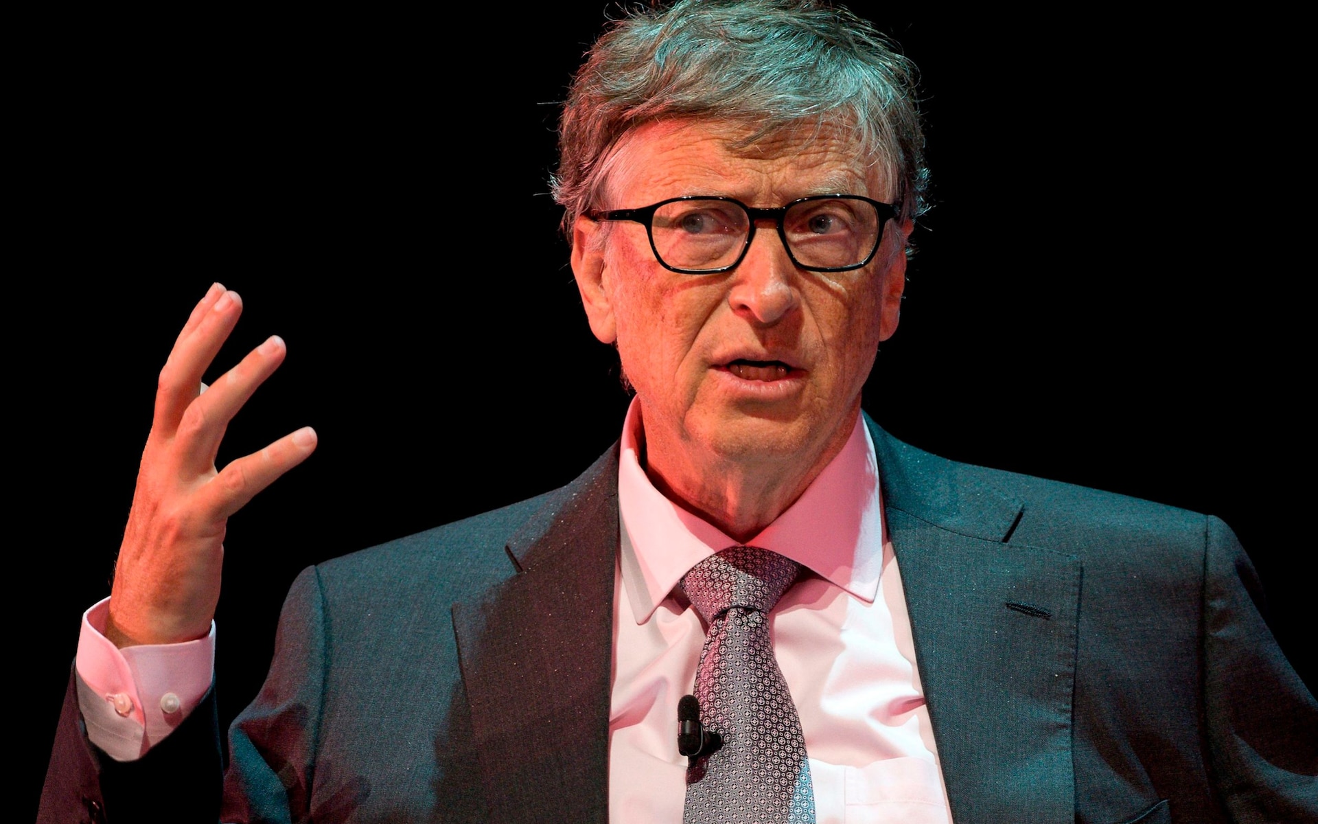 Tỷ phú Bill Gates cảnh báo tiền ảo gây nhiều cái 'chết thật' ảnh 1