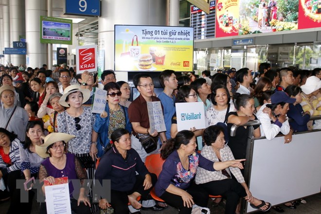 Chính phủ xem xét các phương án mở rộng sân bay Tân Sơn Nhất ảnh 2