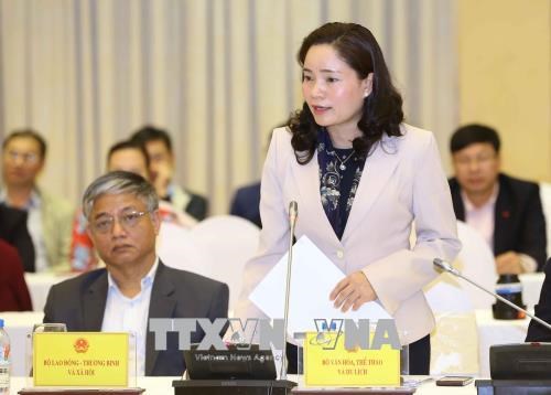 Bộ VHTT&DL đồng tình với quan điểm hạn chế đốt vàng mã ảnh 1