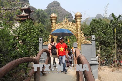 Quần thể Danh thắng Tràng An bị xâm hại nghiêm trọng ảnh 1