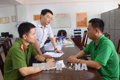 Phá chuyên án đánh bạc qua mạng 100 tỷ đồng ảnh 3