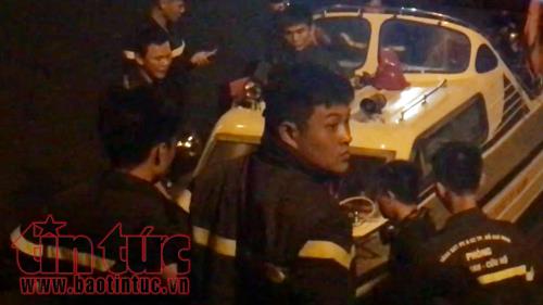 Một phụ nữ nhảy cầu mất tích giữa đêm khuya ảnh 2