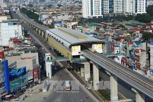Kiểm soát sự cố đường sắt Cát Linh – Hà Đông trước nghiệm thu ảnh 1