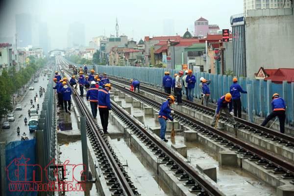 Kiểm soát sự cố đường sắt Cát Linh – Hà Đông trước nghiệm thu ảnh 2