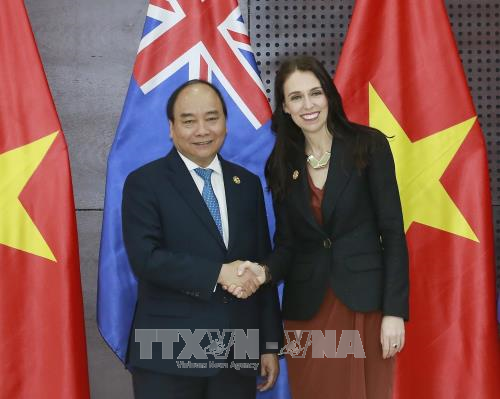 Thủ tướng Jacinda Ardern: Quan hệ Việt Nam - New Zealand có nhiều tiềm năng để phát triển ảnh 1