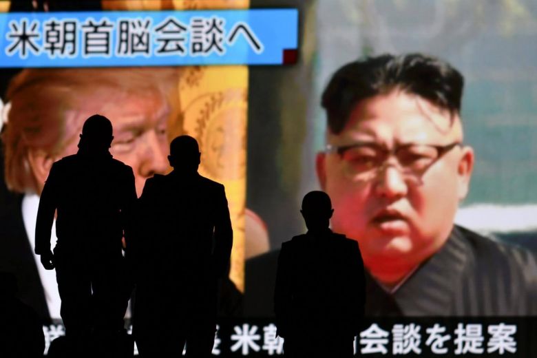 Hàn Quốc: Nhà lãnh đạo Kim Jong-un muốn ký hiệp ước hòa bình với Tổng thống Trump ảnh 1
